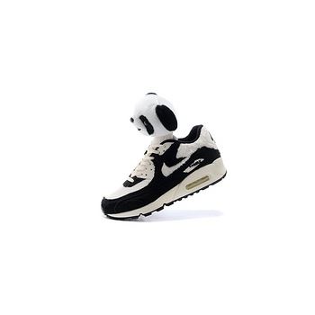 Nike Air Max 90 Womens Shoes Panda Black White Australia
